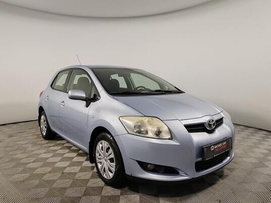 Toyota Auris, 2007&nbsp;г., 160&nbsp;470&nbsp;км