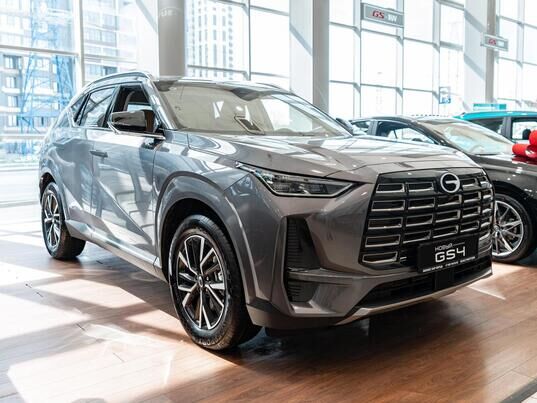 GAC GS4 GB