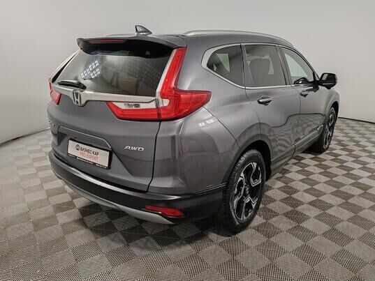 Honda CR-V, 2017&nbsp;г., 302&nbsp;648&nbsp;км