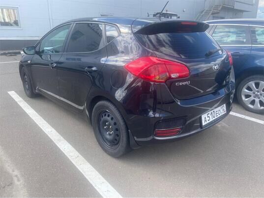 Kia Ceed, 2016 г., 151 154 км