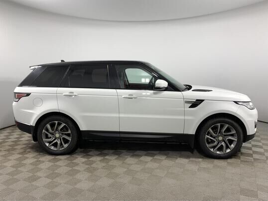 Land Rover Range Rover Sport, 2016 г., 182 613 км