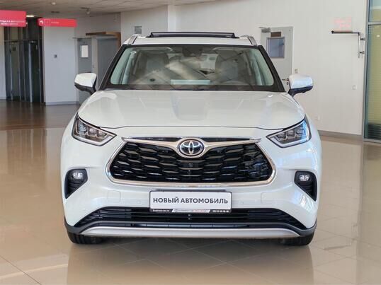 Toyota Highlander, 2025&nbsp;г., 15&nbsp;км