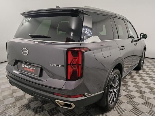 GAC GS8, 2024&nbsp;г., 24&nbsp;547&nbsp;км