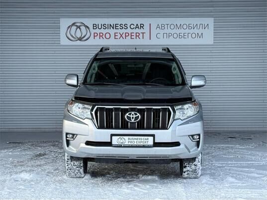 Toyota Land Cruiser Prado, 2017&nbsp;г., 118&nbsp;446&nbsp;км