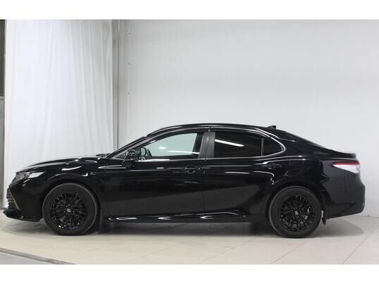 Toyota Camry, 2019 г., 144 049 км