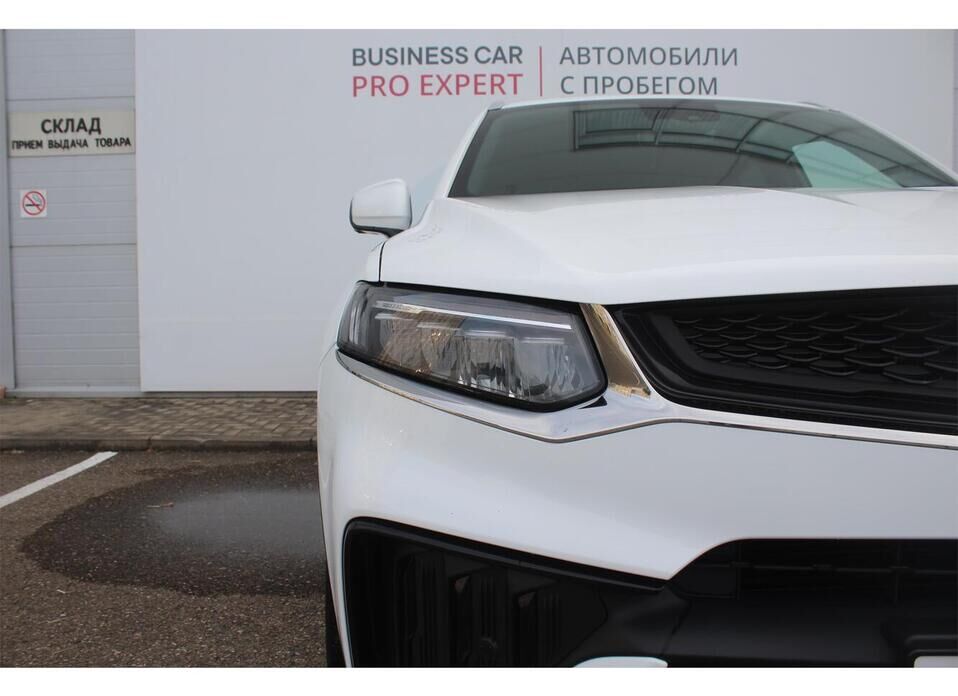 Geely Tugella, I 2.0 AT (238 л.с.) 4WD