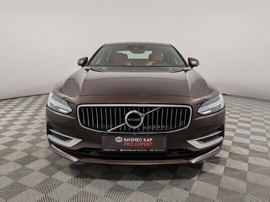 Volvo S90, 2019 г., 160 457 км