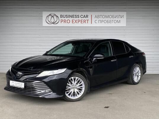 Toyota Camry, 2020&nbsp;г., 58&nbsp;452&nbsp;км