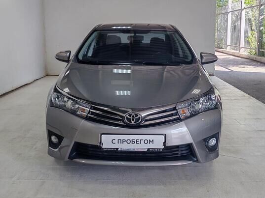 Toyota Corolla, 2014 г., 107 206 км