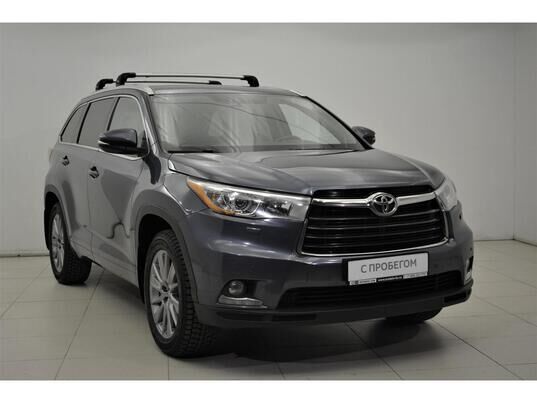 Toyota Highlander, 2014 г., 177 213 км
