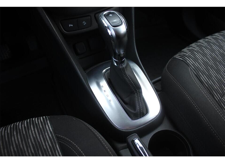 Opel Mokka 1.8 AT (140 л.с.) 4WD