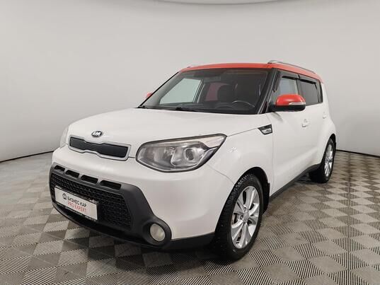Kia Soul, 2014 г., 161 814 км