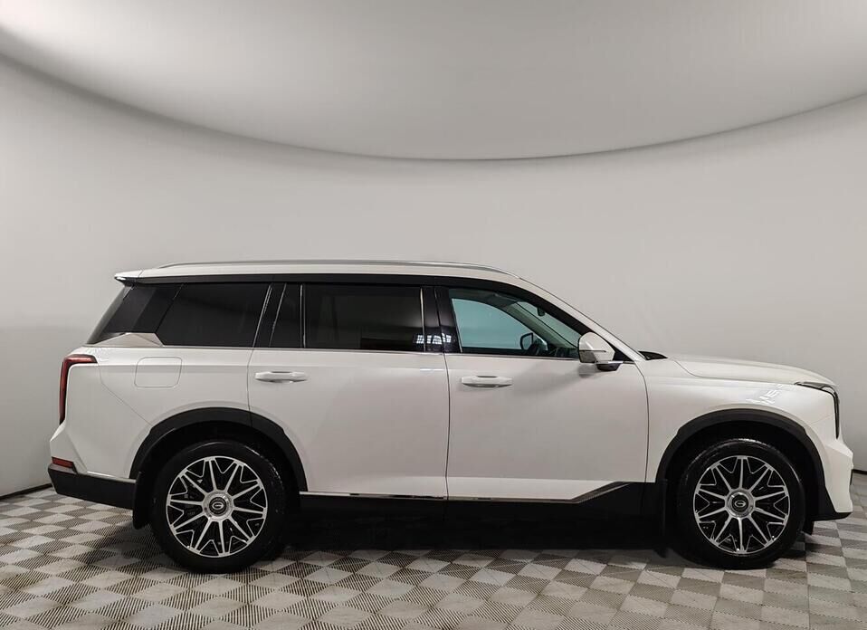 GAC GS8 2.0 AT (231 л.с.) 4WD