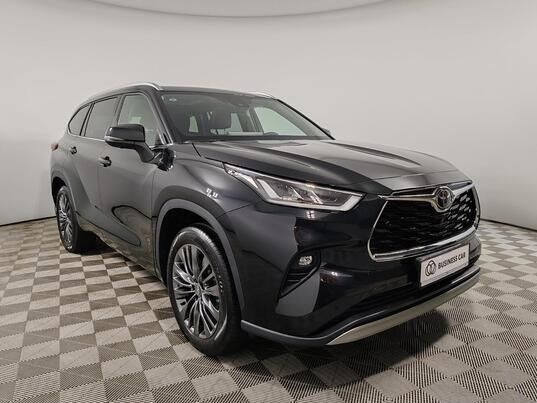 Toyota Highlander Premium