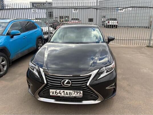 Lexus ES, 2017&nbsp;г., 49&nbsp;284&nbsp;км