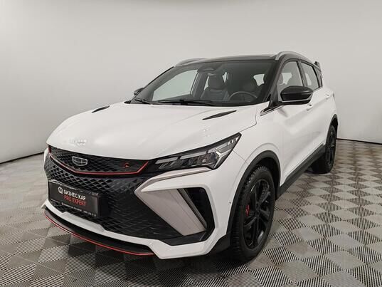 Geely Coolray, 2024&nbsp;г., 27&nbsp;659&nbsp;км