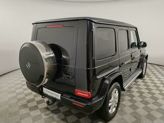 Mercedes-Benz G-Класс, 2020 г., 44 440 км