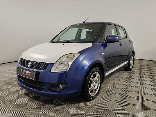 Suzuki Swift, 2006 г., 200 295 км