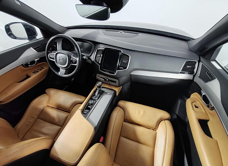 Volvo XC90, II 2.0d AT (235 л.с.) 4WD