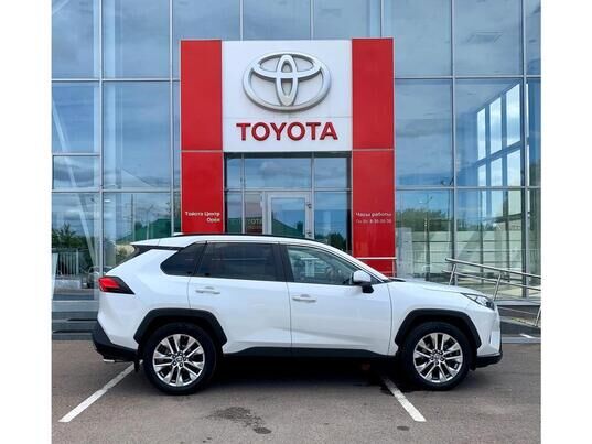 Toyota RAV4, 2019 г., 60 362 км