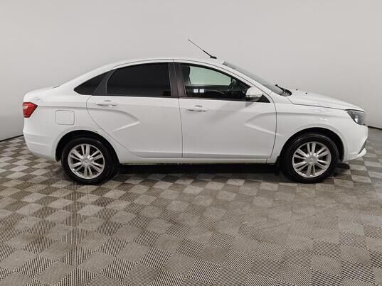 LADA (ВАЗ) Vesta, I, 2019 г., 123 935 км