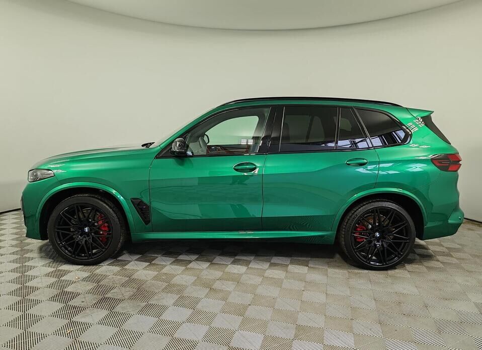 BMW X5 M, III (F95) Рестайлинг Competition 4.4 AT (625 л.с.) 4WD