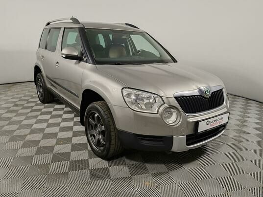 Skoda Yeti, 2012 г., 206 925 км