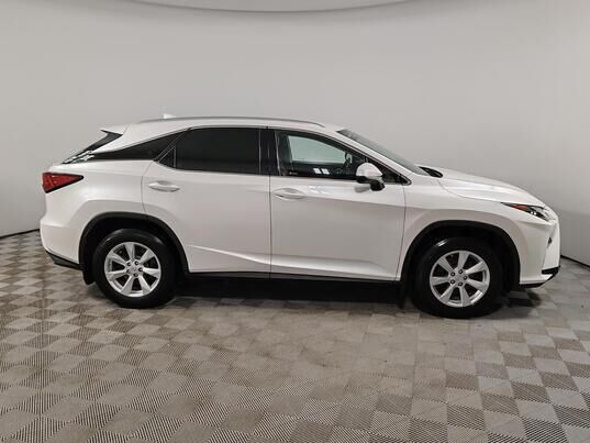 Lexus RX, 2017 г., 131 964 км