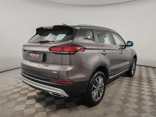 Belgee X70, 2024&nbsp;г., 1&nbsp;227&nbsp;км