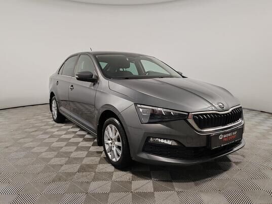 Skoda Rapid, 2021 г., 79 835 км