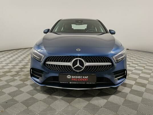 Mercedes-Benz A-Класс, 2021 г., 54 677 км
