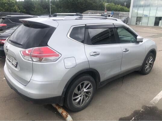 Nissan X-Trail, 2015 г., 83 791 км