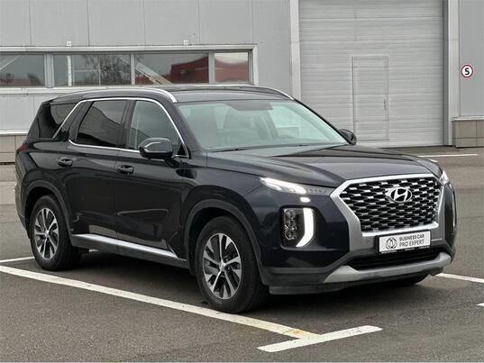 Hyundai Palisade, 2021 г., 45 391 км