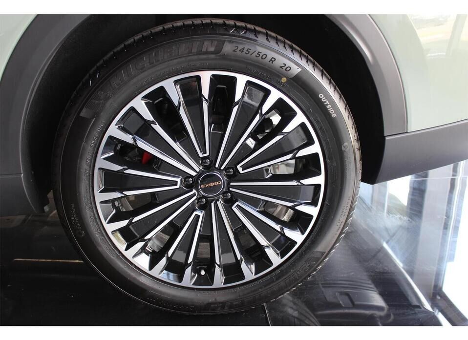 EXEED RX 2.0 AMT (197 л.с.) 4WD