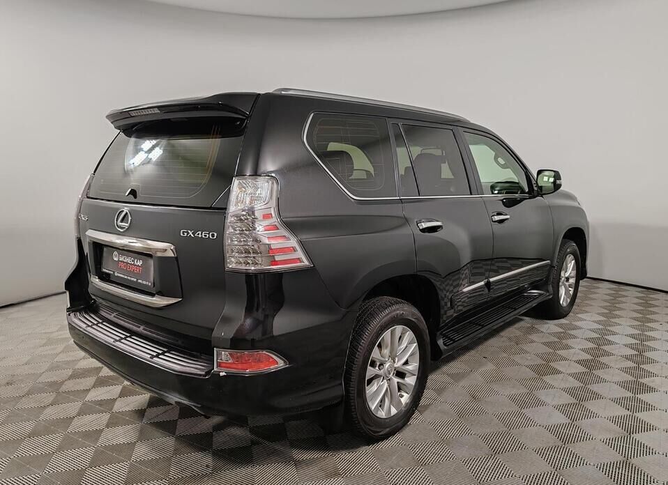 Lexus GX, II Рестайлинг 400 4.0 AT (270 л.с.) 4WD