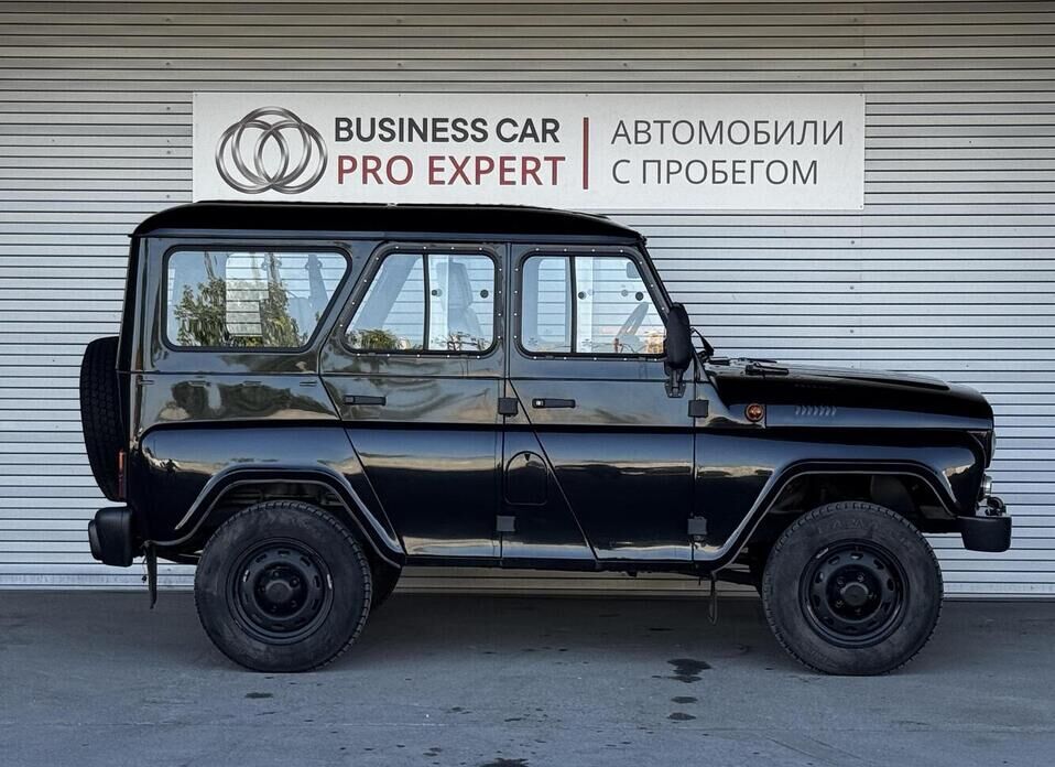 УАЗ Hunter 315195 2.7 MT (135 л.с.) 4WD