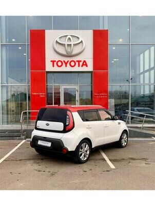 Kia Soul, II, 2014 г., 161 814 км