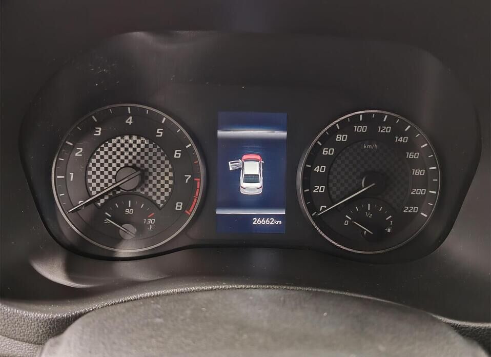 Hyundai Solaris 1.6 AT (123 л.с.)
