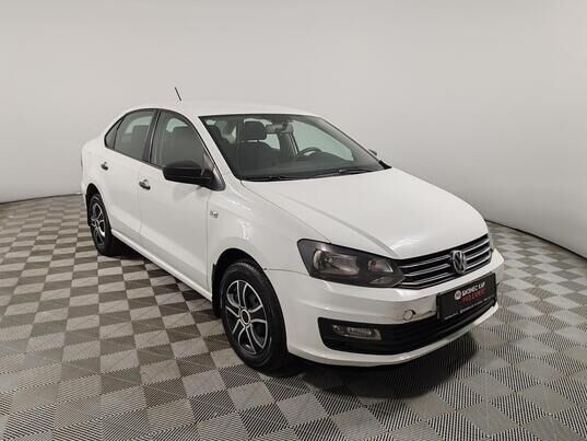Volkswagen Polo, 2016 г., 132 998 км