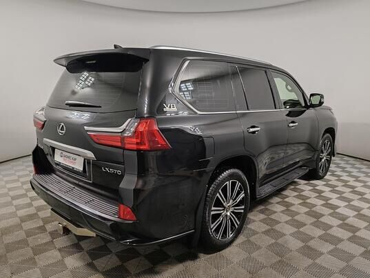 Lexus LX, 2021&nbsp;г., 111&nbsp;254&nbsp;км
