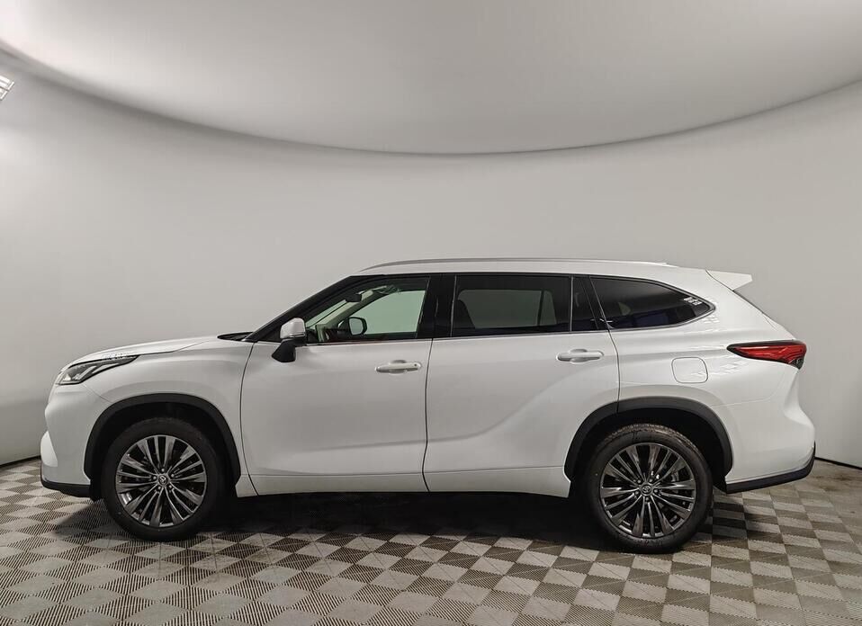 Toyota Highlander, IV (XU70) 2.0 AT (248 л.с.) 4WD