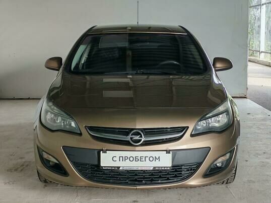 Opel Astra, 2014 г., 116 941 км
