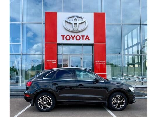 Audi Q3, 2014 г., 101 960 км
