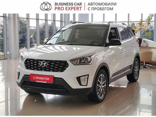 Hyundai Creta, 2020 г., 117 662 км