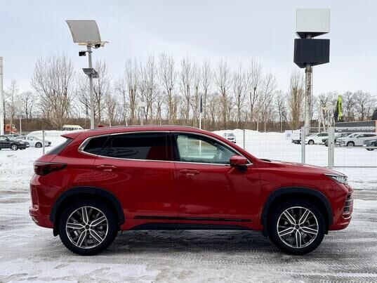 EXEED LX, 2022&nbsp;г., 27&nbsp;802&nbsp;км