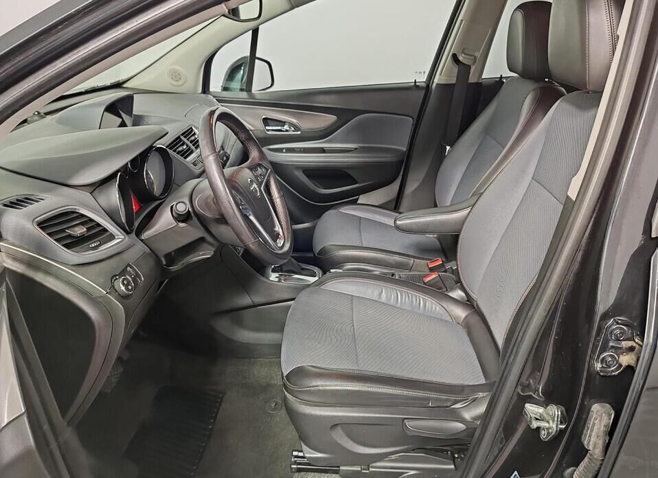 Opel Mokka 1.8 AT (140 л.с.) 4WD