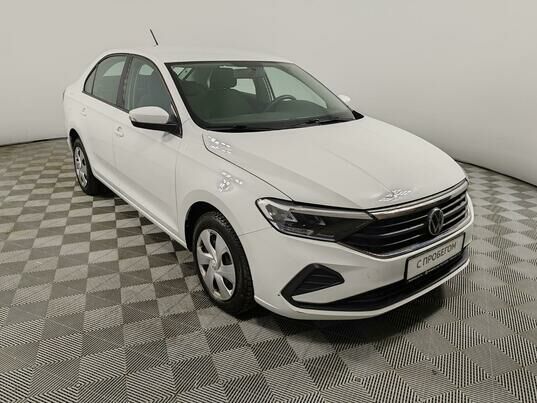 Volkswagen Polo, 2021 г., 94 701 км
