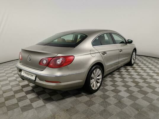 Volkswagen Passat CC, 2011 г., 266 549 км