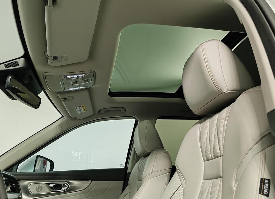 GAC GS8 2.0 AT (231 л.с.) 4WD