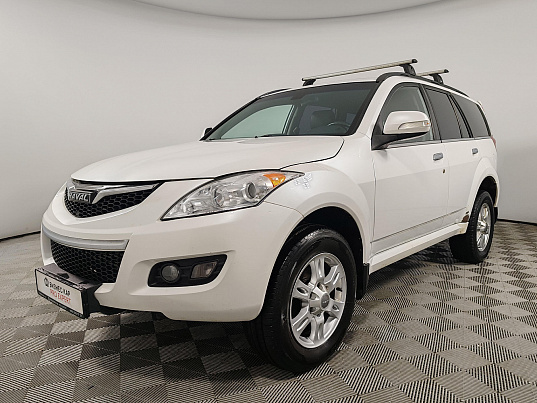 Haval H5, 2021 г., 145 347 км